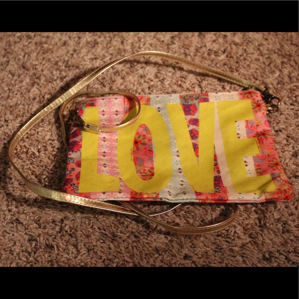 Love Crossbody Bag